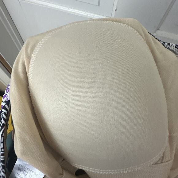 Swimsuits for All Women Swim Dress One Piece Size 8 Floral Swimwear - Picture 5 of 7